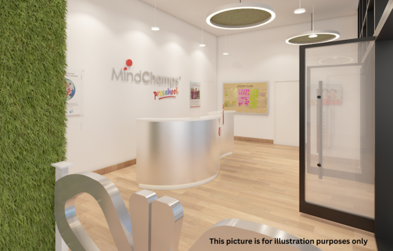 MindChamps PreSchool, Setia City Residences, Setia Alam