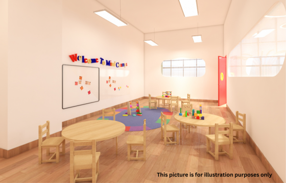 MindChamps PreSchool, Setia City Residences, Setia Alam