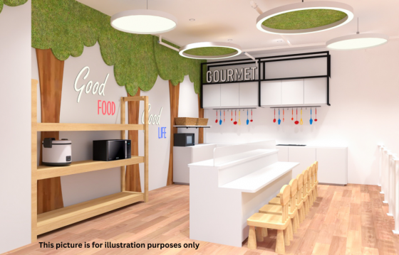 MindChamps PreSchool, Setia City Residences, Setia Alam
