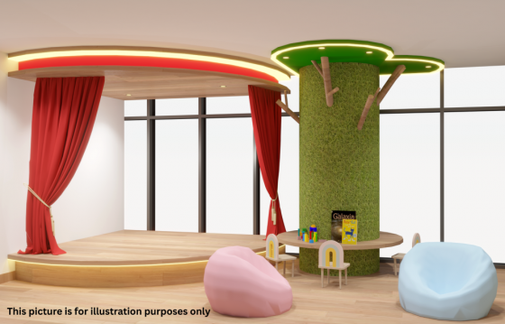 MindChamps PreSchool, Setia City Residences, Setia Alam