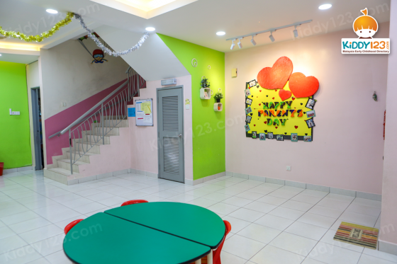 Strawberry Wonderland, Taman Pelangi Semenyih, Semenyih