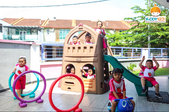 Strawberry Wonderland, Taman Pelangi Semenyih, Semenyih