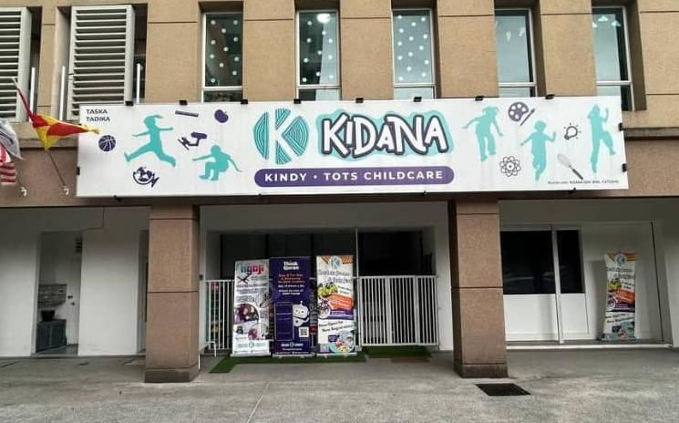 Tadika & Taska Kidana, Kota Damansara