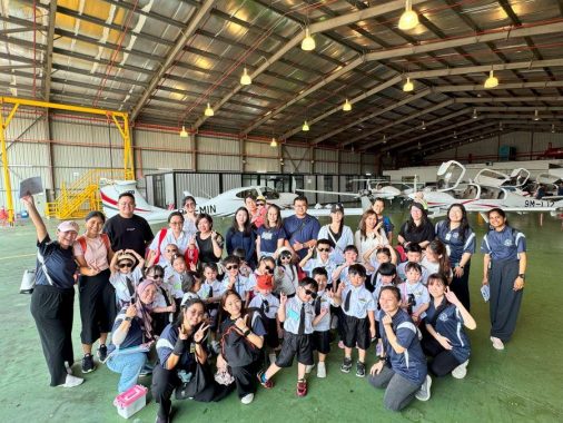 Kiddie’Z Garden Integrated Montessori Preschool, Seri Austin, Johor Bahru