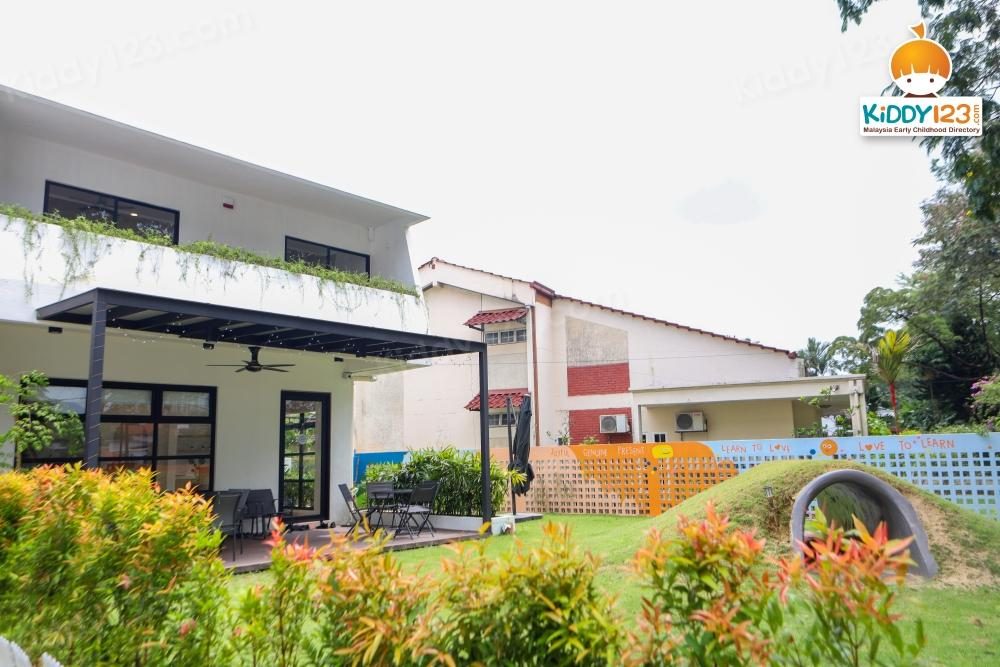 Kitakids Clubhouse, Bukit Damansara, Kuala Lumpur