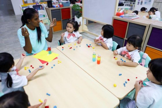 Luminary Preschool, Bukit Jalil