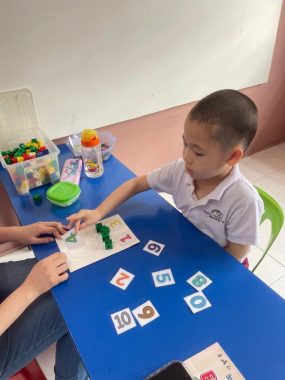 Kiddies Wonderland Educare Centre, Damai Utama