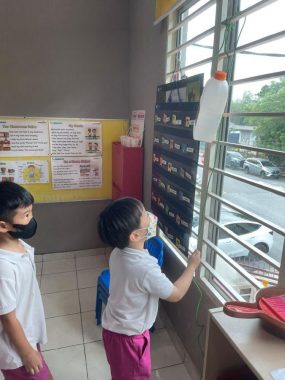 Kiddies Wonderland Educare Centre, Damai Utama