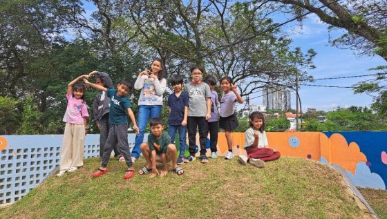 Kitakids Clubhouse, Bukit Damansara