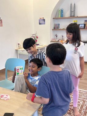 Kitakids Clubhouse, Bukit Damansara