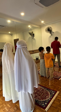 Kitakids Clubhouse, Bukit Damansara