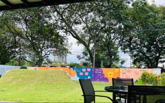 Kitakids Clubhouse, Bukit Damansara