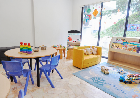 Kitakids Clubhouse, Bukit Damansara