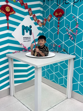 Kitakids Clubhouse, Bukit Damansara