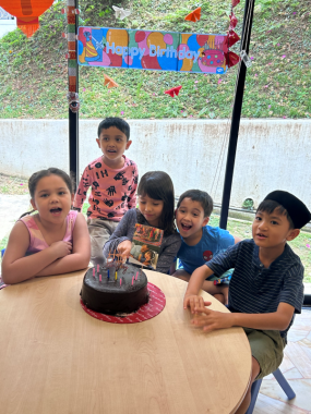 Kitakids Clubhouse, Bukit Damansara