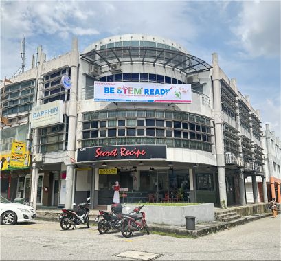 BeStemReady, Subang Jaya
