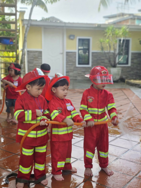 Purple Dragon Early Years, Bandar Mahkota Cheras