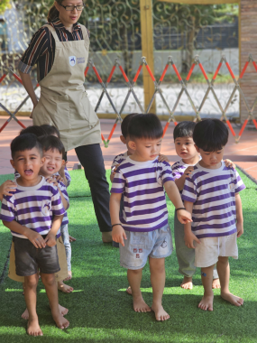 Purple Dragon Early Years, Bandar Mahkota Cheras