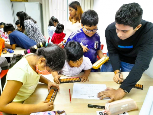 Eduwin HQ (Fast Math | English | Wholebrain Development), Subang Jaya