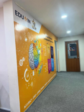 Eduwin HQ (Fast Math | English | Wholebrain Development), Subang Jaya
