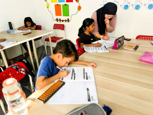 Eduwin HQ (Fast Math | English | Wholebrain Development), Subang Jaya