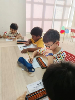 Eduwin HQ (Fast Math | English | Wholebrain Development), Subang Jaya