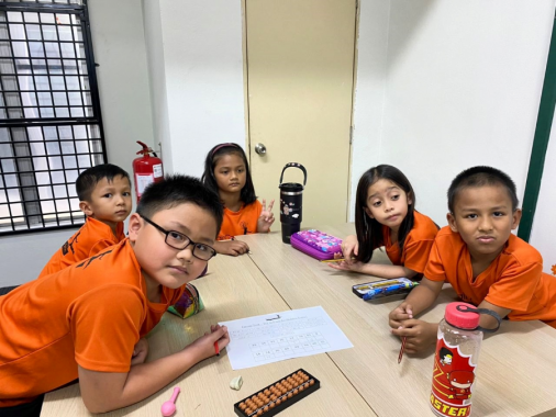 Eduwin HQ (Fast Math | English | Wholebrain Development), Subang Jaya