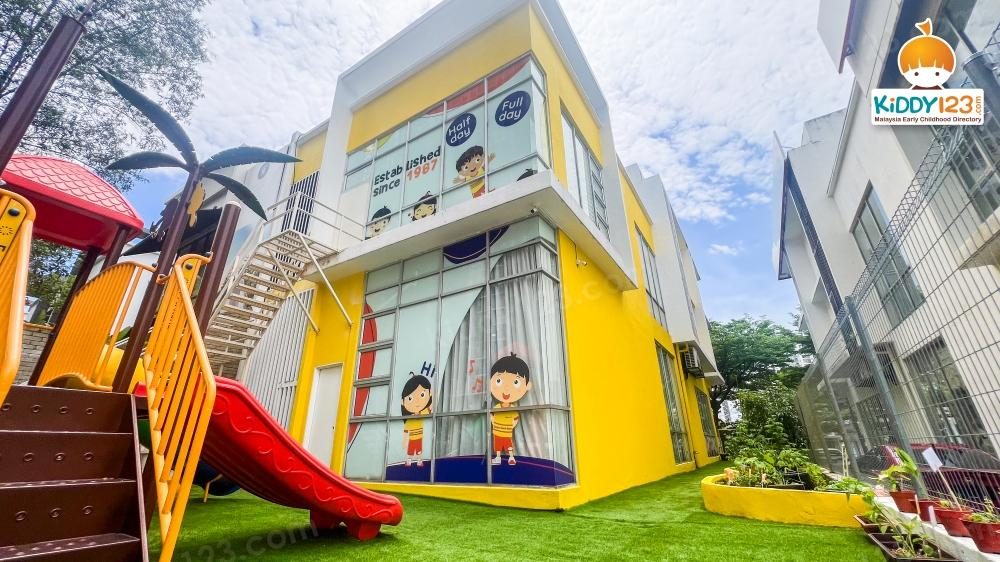 Eduwis Kindergarten & Preschool