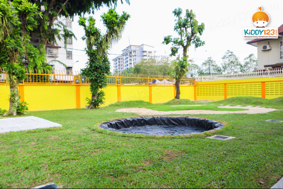 Taska 3Q Toddlers, Taman Maluri, Cheras