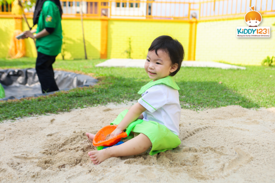 Taska 3Q Toddlers, Taman Maluri, Cheras