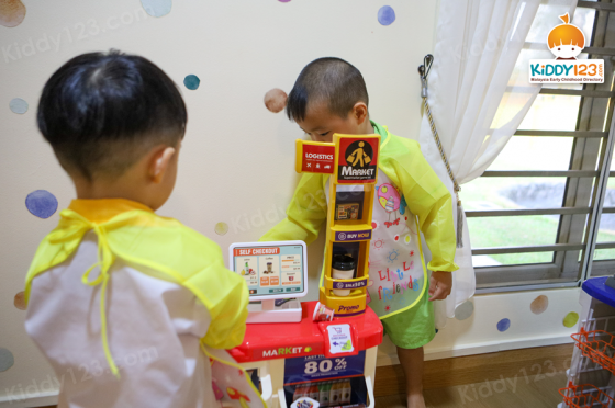 Taska 3Q Toddlers, Taman Maluri, Cheras