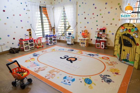 Taska 3Q Toddlers, Taman Maluri, Cheras