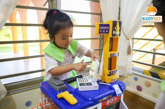 Taska 3Q Toddlers, Taman Maluri, Cheras