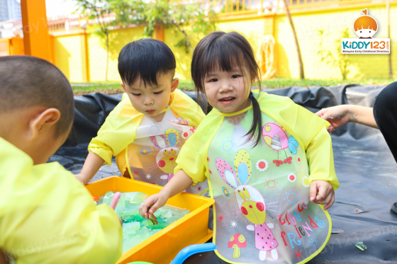 Taska 3Q Toddlers, Taman Maluri, Cheras
