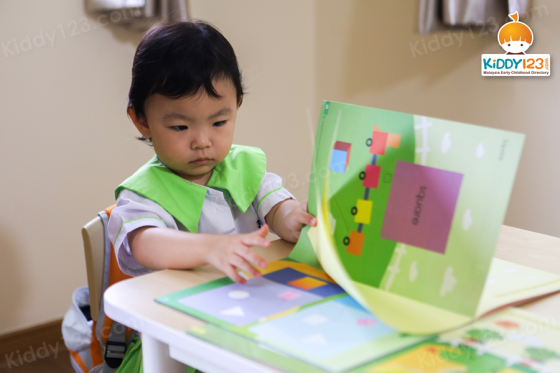 Taska 3Q Toddlers, Taman Maluri, Cheras