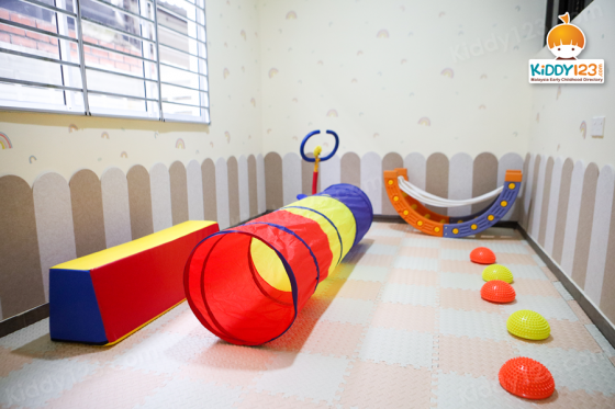 Taska 3Q Toddlers, Taman Maluri, Cheras