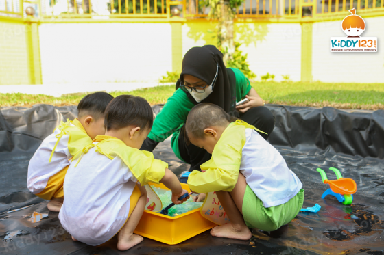 Taska 3Q Toddlers, Taman Maluri, Cheras