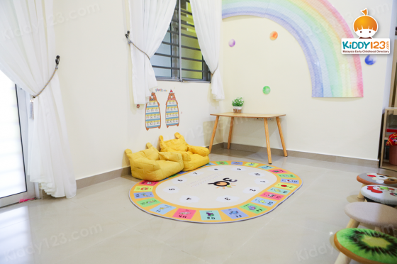 Taska 3Q Toddlers, Taman Maluri, Cheras