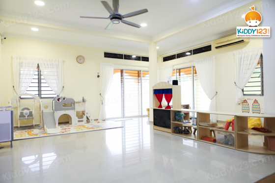 Taska 3Q Toddlers, Taman Maluri, Cheras