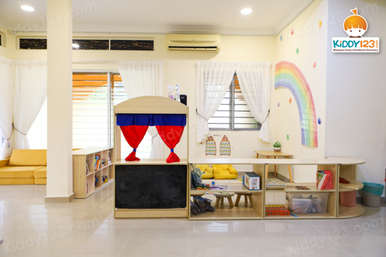 Taska 3Q Toddlers, Taman Maluri, Cheras
