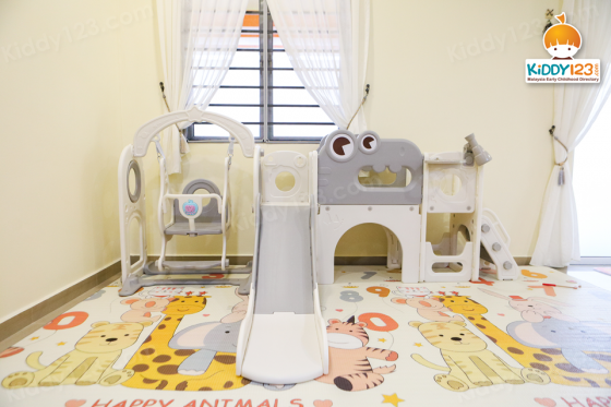 Taska 3Q Toddlers, Taman Maluri, Cheras