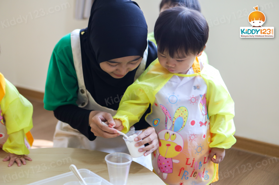 Taska 3Q Toddlers, Taman Maluri, Cheras