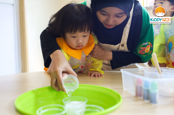 Taska 3Q Toddlers, Taman Maluri, Cheras