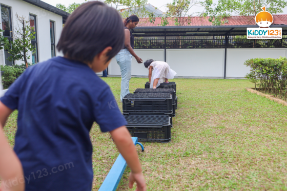 The Preschool by The Intelligent Group, Titiwangsa, Kuala Lumpur