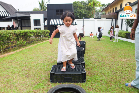 The Preschool by The Intelligent Group, Titiwangsa, Kuala Lumpur