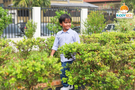 The Preschool by The Intelligent Group, Titiwangsa, Kuala Lumpur