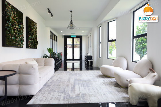 The Preschool by The Intelligent Group, Titiwangsa, Kuala Lumpur