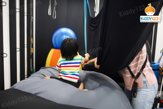 The Preschool by The Intelligent Group, Titiwangsa, Kuala Lumpur