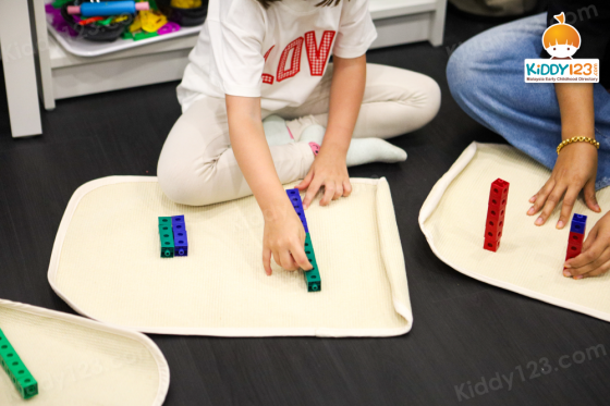 The Preschool by The Intelligent Group, Titiwangsa, Kuala Lumpur