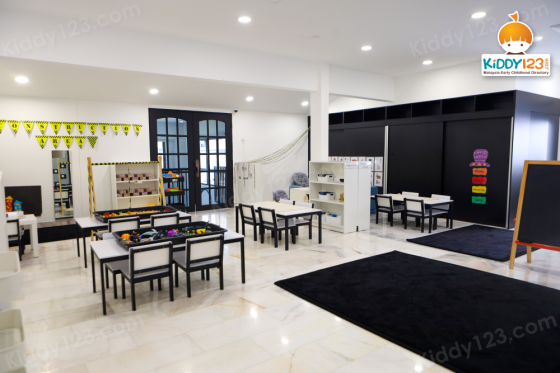The Preschool by The Intelligent Group, Titiwangsa, Kuala Lumpur